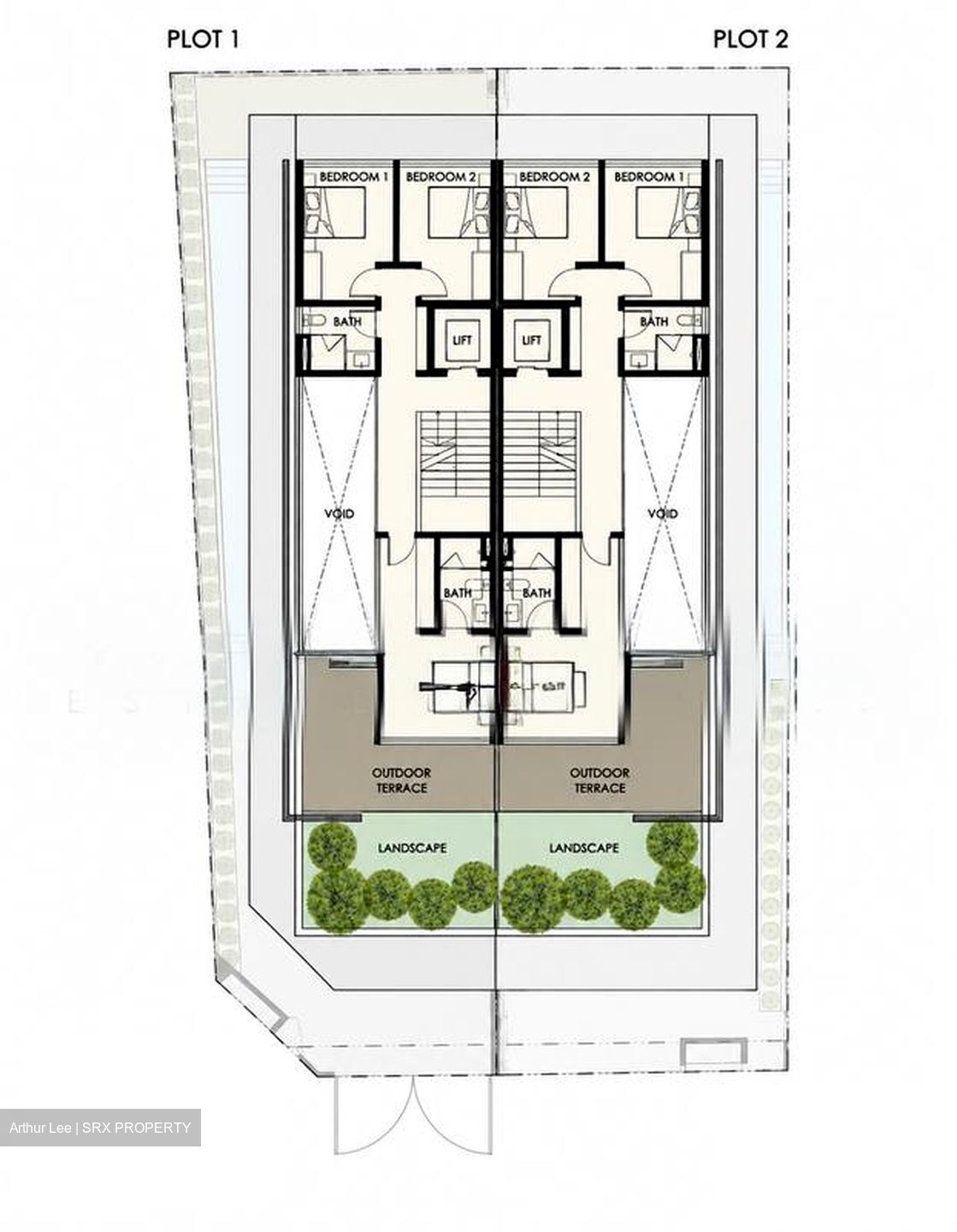 Kew Drive (D16), Semi-Detached #599212371